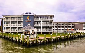 Comfort Suites Chincoteague Island Bayfront Resort